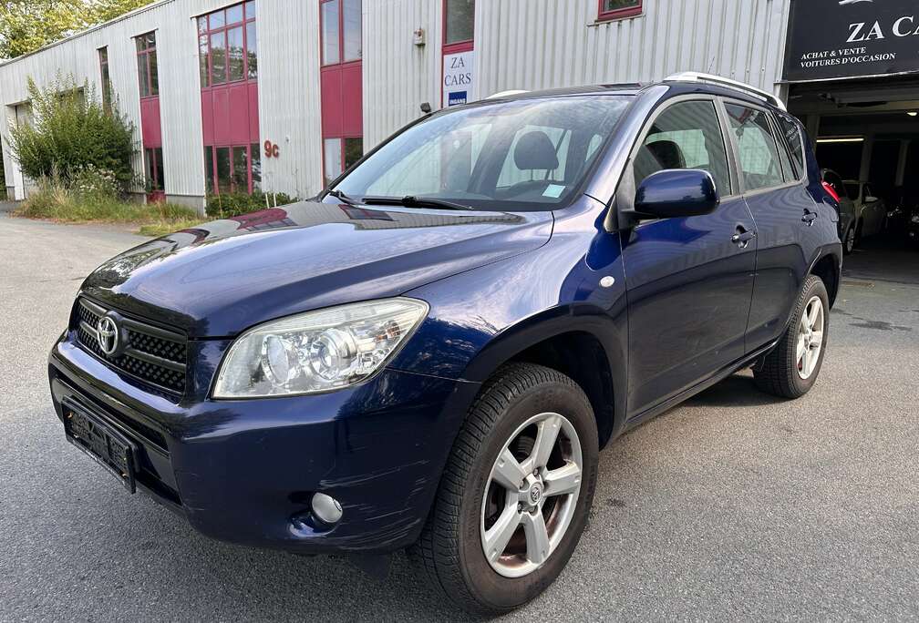 Toyota RAV4 2.0i VVT-i 16v VX