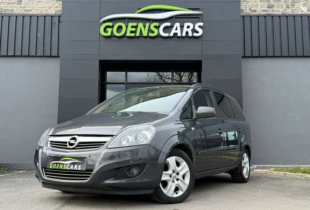 Opel Zafira 1.7CDTi 7 PLACES,RADIO,PRTE  IMMAT,GARAN…