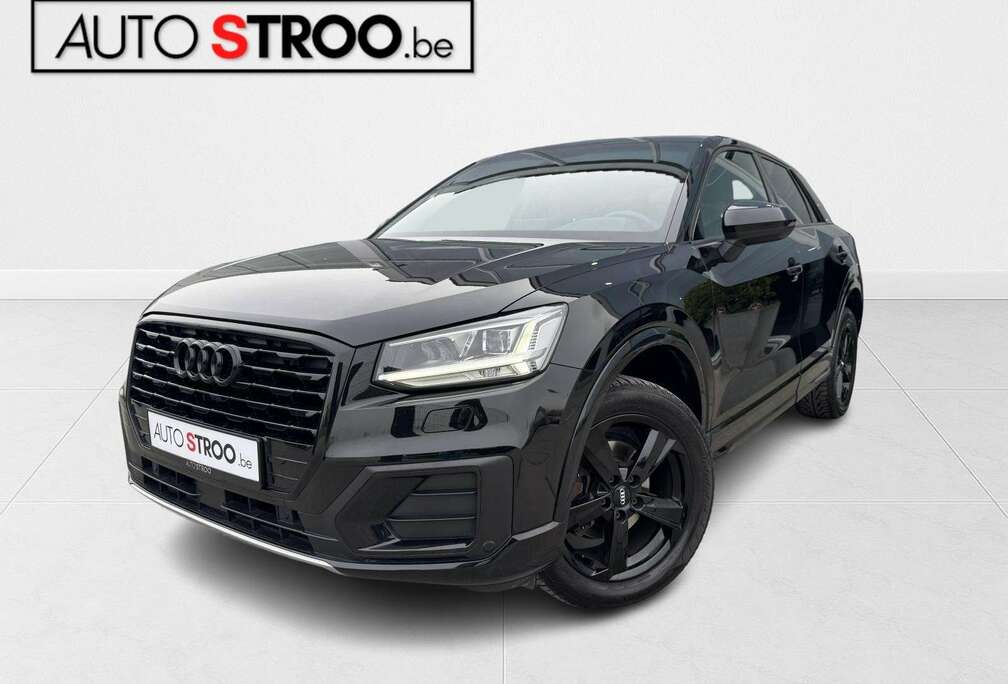 Audi 35TFSI S-Tronic Aut.  SPORT  BLACKPACK  LEDER