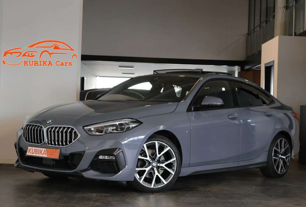 BMW Gran Coupé 218iA OPF M-Pack CruiseC Garantie*