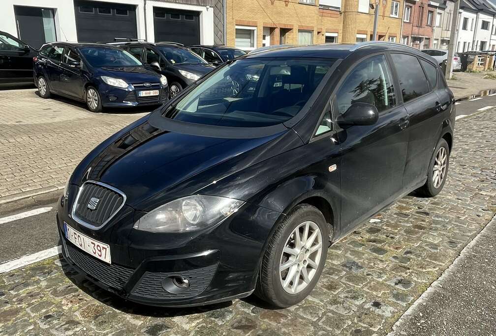 SEAT Altea XL 1.6 CR TDi Reference DPF