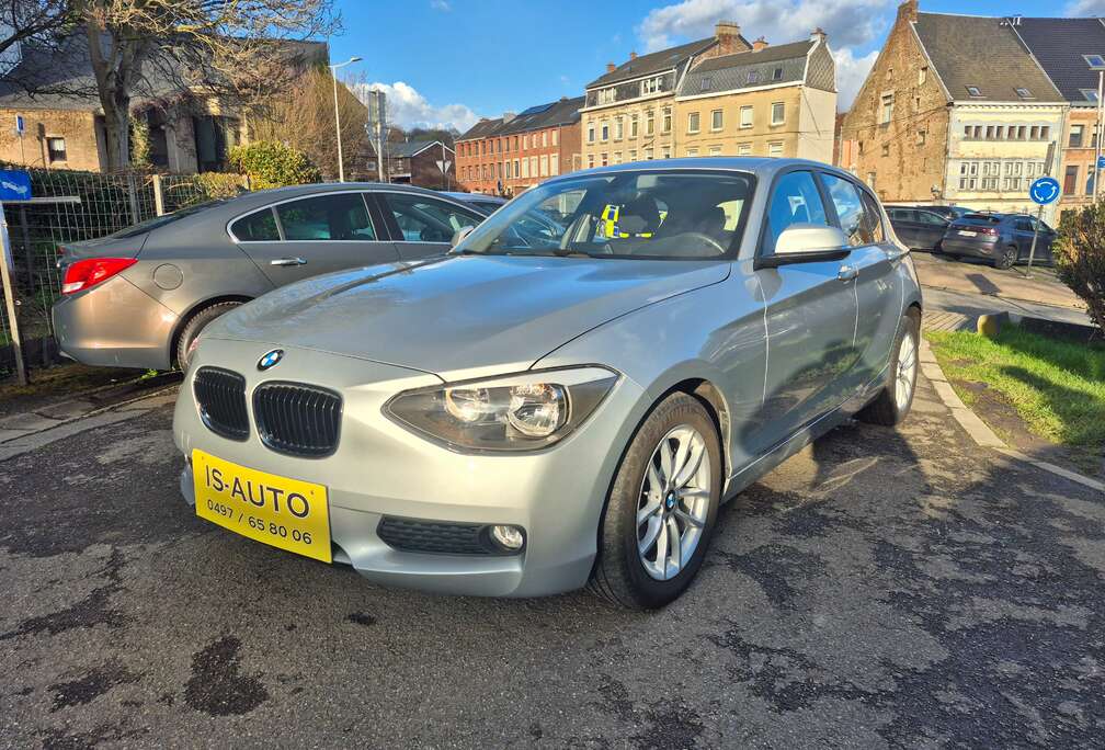 BMW 116i Pole Position Edition