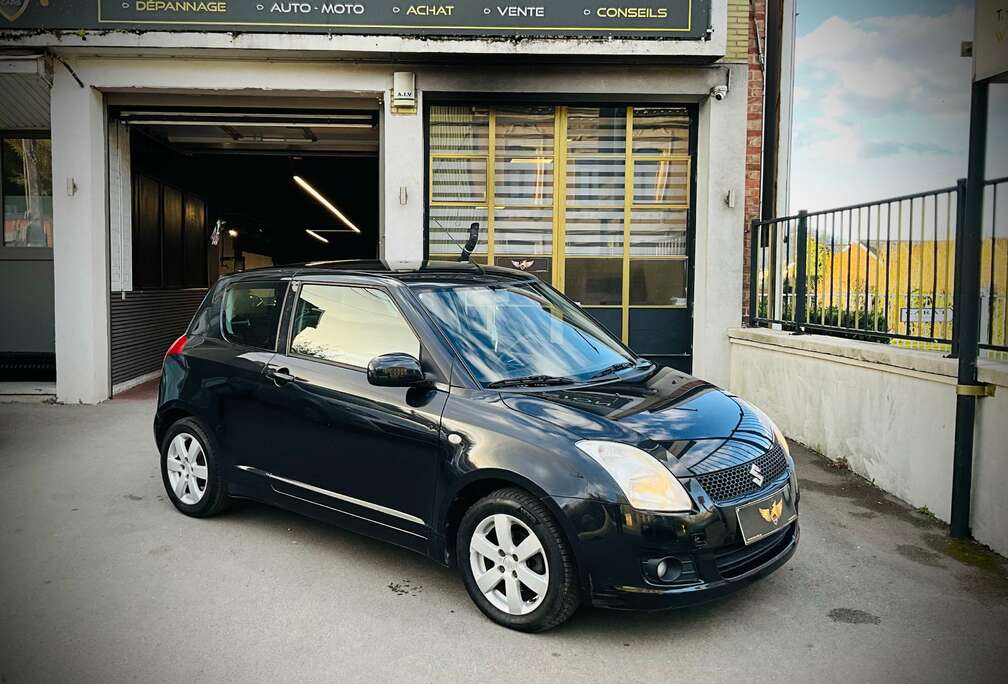 Suzuki Swift 1.3i GL Airco Wisebox