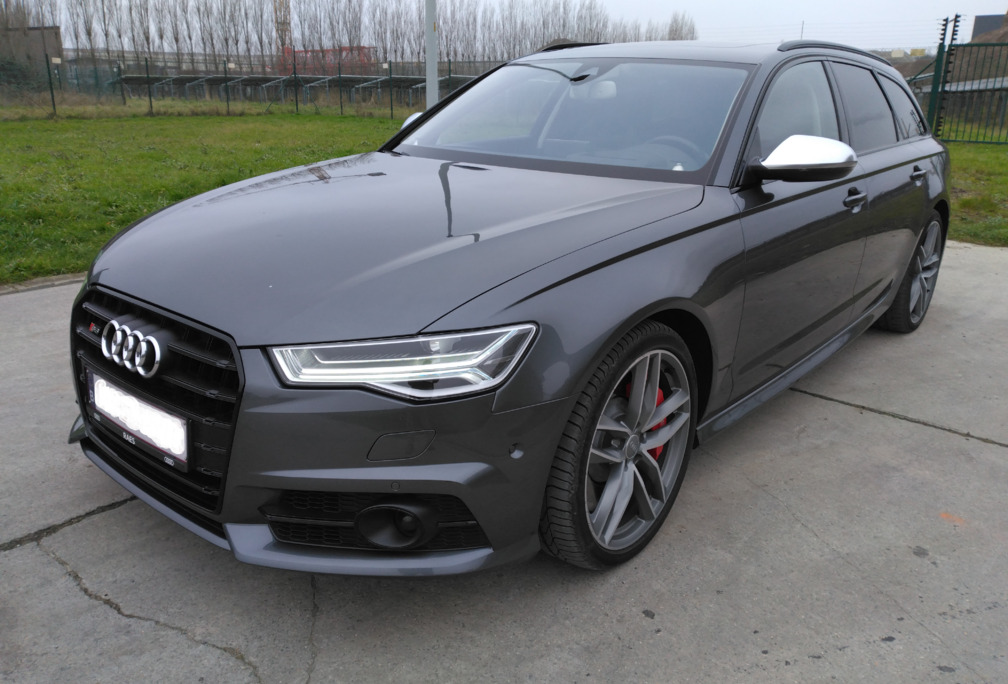 Audi S6 SW 4.0 V8 TFSI Quattro S tronic