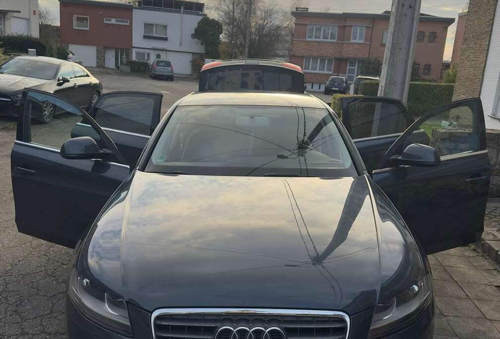 Audi 1.8 TFSI Multitronic