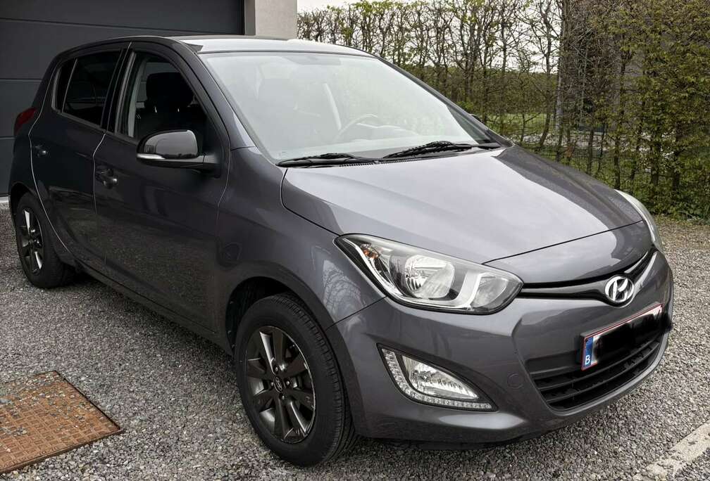Hyundai 1.2i Pop