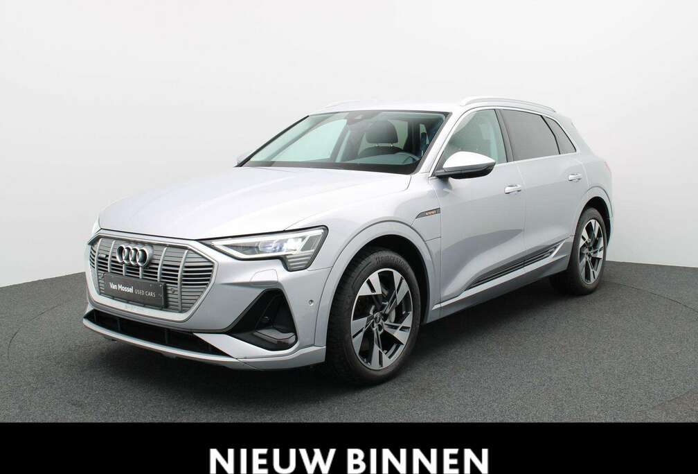 Audi 50 Quattro S-Line Camera  PDC V+A  Zetelverwarmi