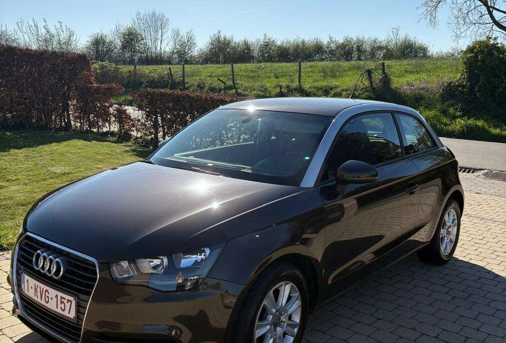 Audi 1.2 TFSI Attraction