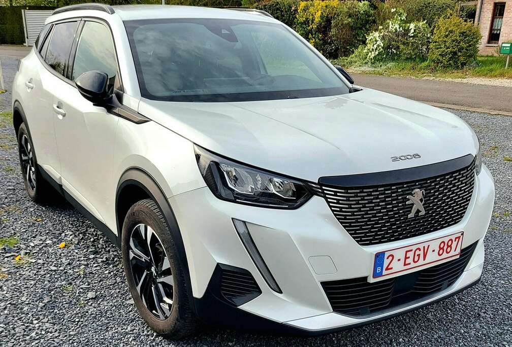 Peugeot 1.5 BlueHDi Allure Pack