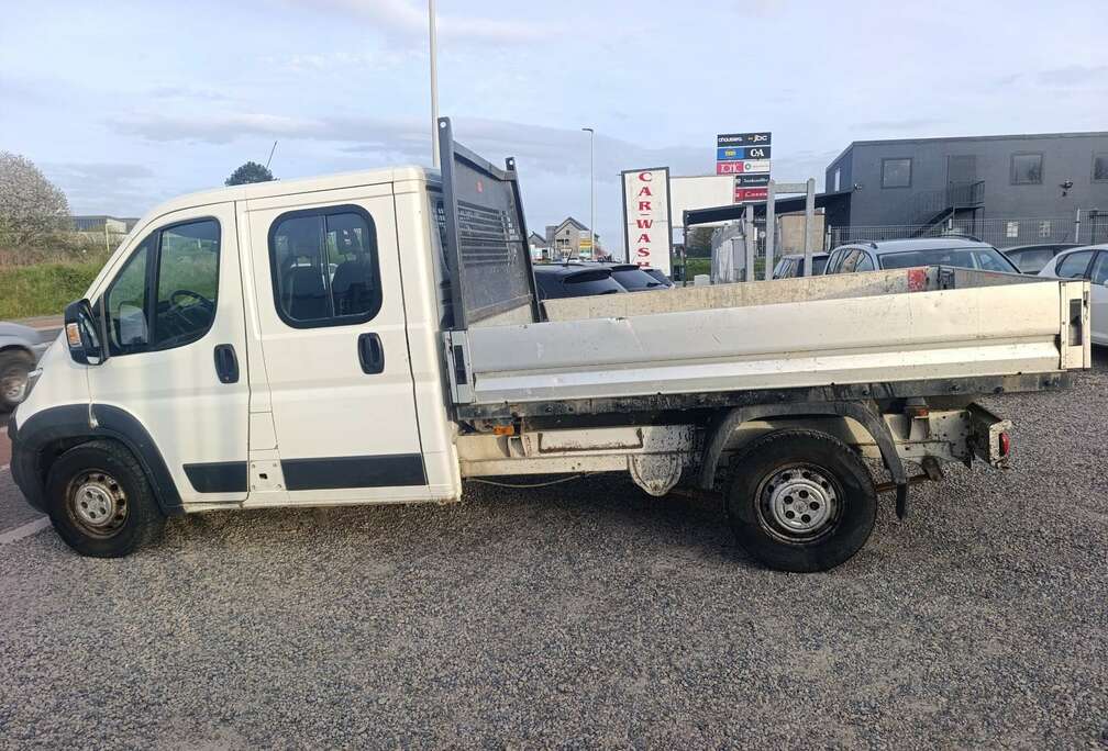 Citroen TOLE 35 L2H2 e-HDi 130/7PLATS/roule super/bon pneus