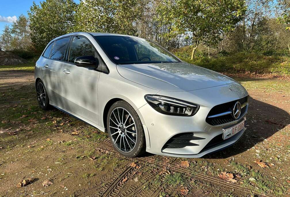 Mercedes-Benz AMG Line