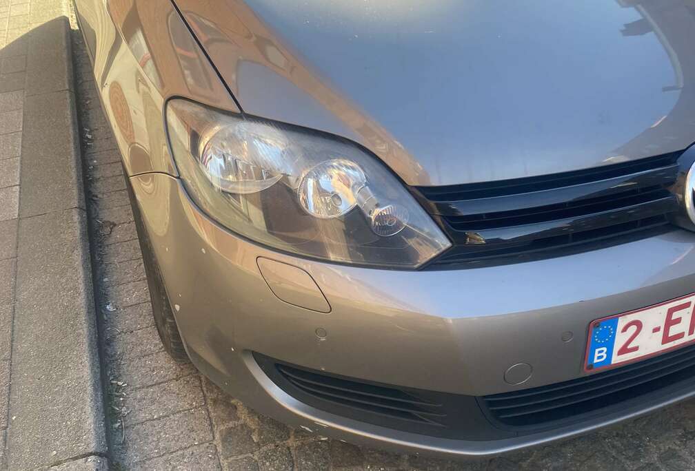 Volkswagen 1.6 CR TDi Highline DPF