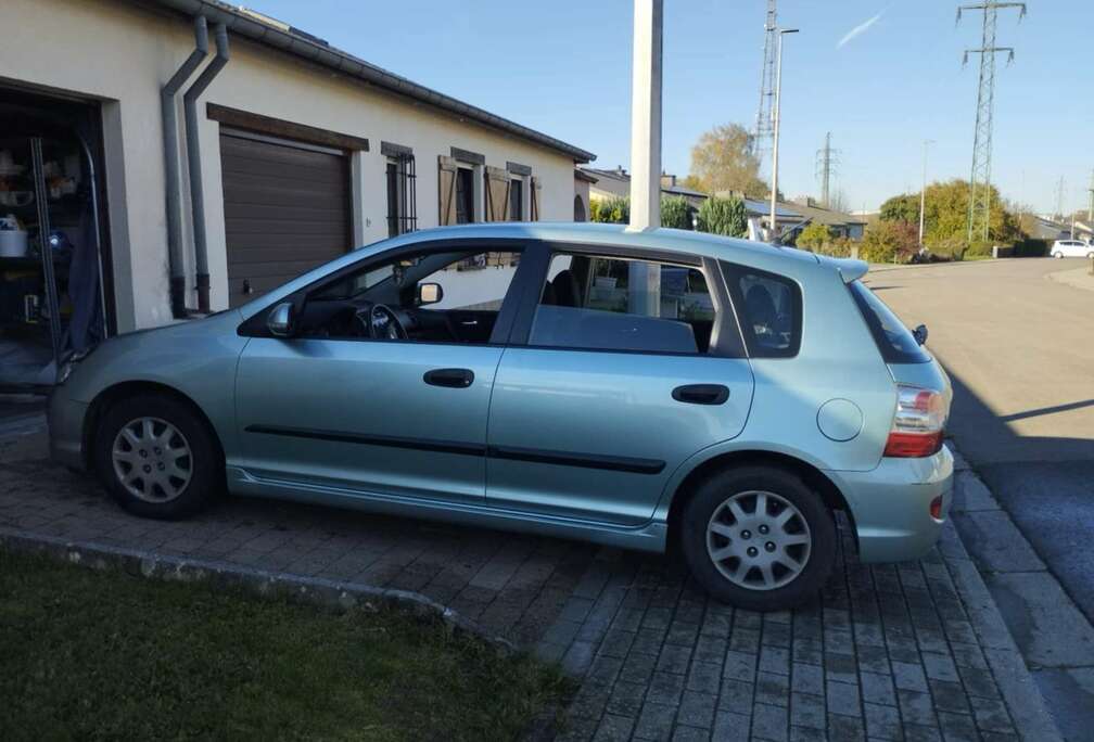 Honda 1.4i S Limited Edition