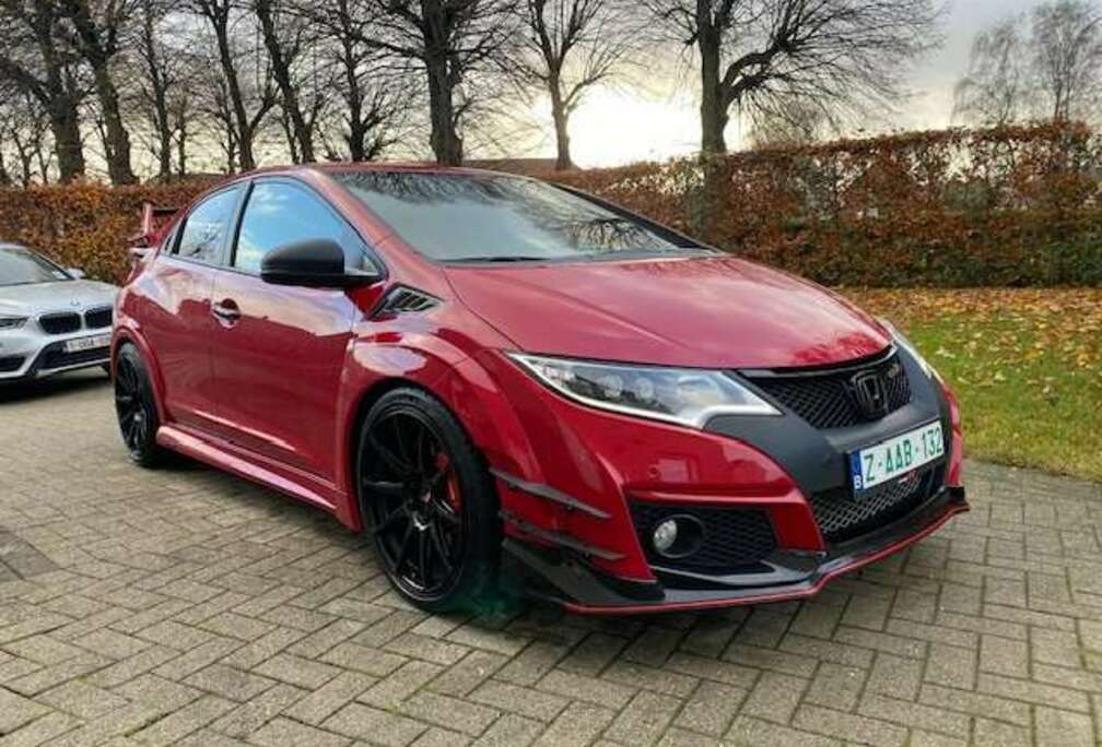 Honda Type R 2.0 GT