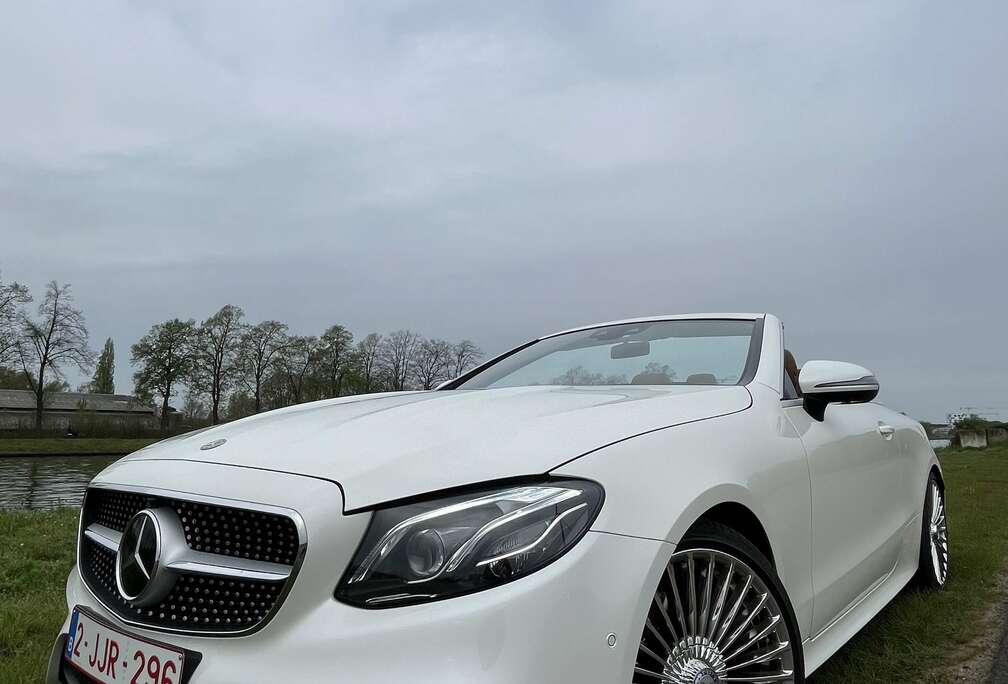 Mercedes-Benz Cabriolet