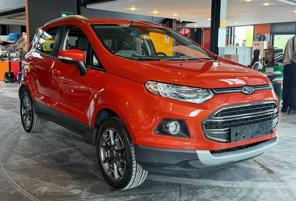 Ford Ecosport 1.0 EcoBoost 4x2 Trend/12 MOIS DE GARANTIE
