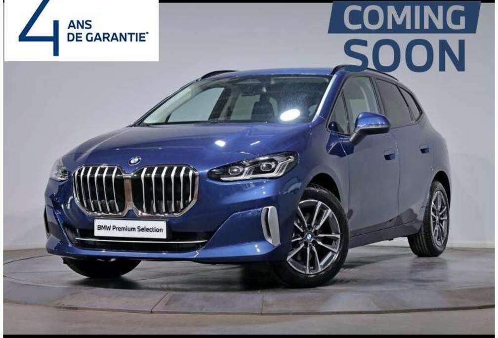 BMW i Active Tourer Luxury Line