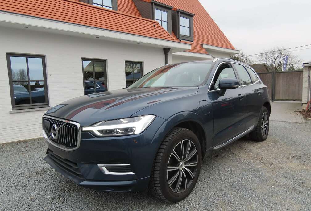 Volvo 2.0 T8 TE AWD PHEV Inscription Gear.