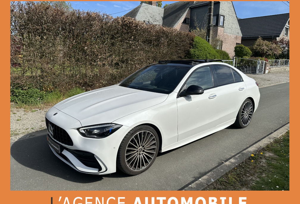 Mercedes-Benz PACK AMG - FULL OPTIONS - GARANTIE 12M - 4a