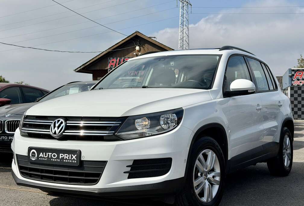 Volkswagen 1.4 TSI Trend & Fun BMT Clim Pano PDC Cruise 1Er Main Euro 6b