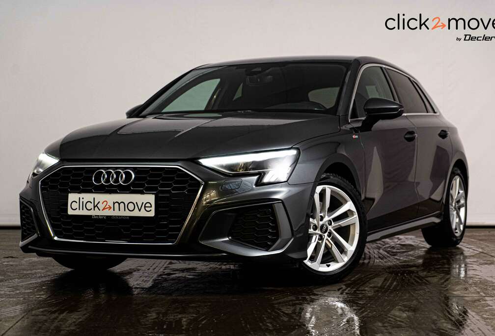 Audi Sportback 30 TFSI S-Line