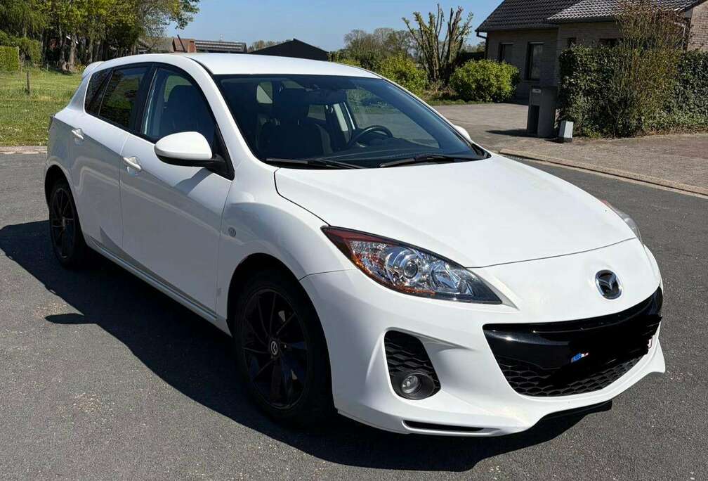 Mazda 3 1.6i Navigator