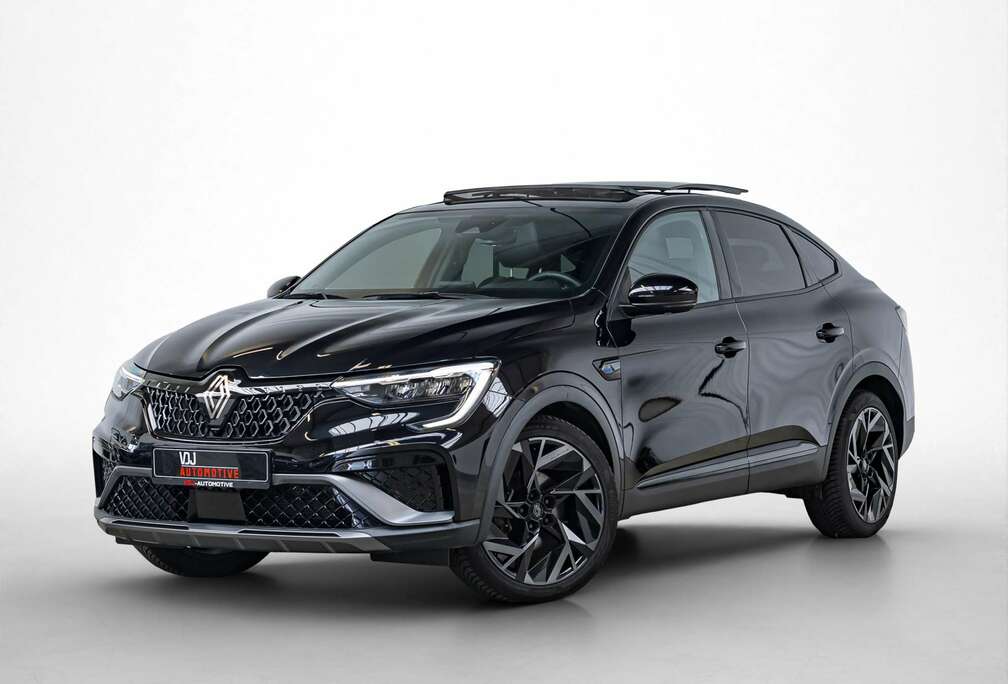 Renault E-TECH ESPRIT-ALPINE EDITIONGARANTIEPANOHEATED-SEATSKEYLESSACCLA