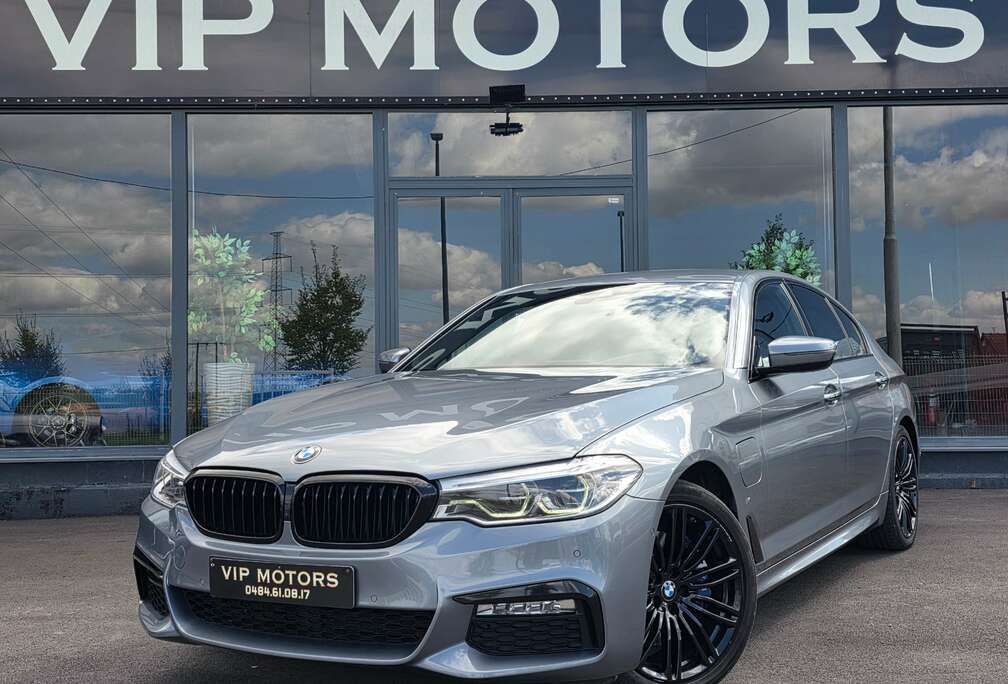 BMW PACK M // AFFICHAGE TETE HAUTE // ALCANTARA  //