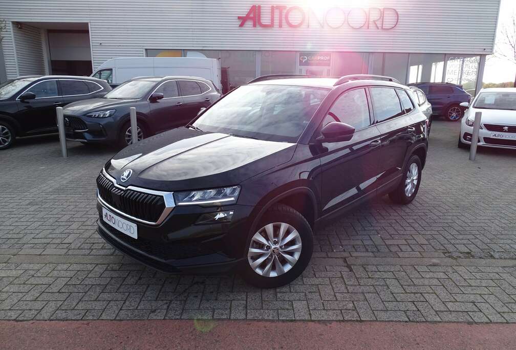 Skoda Karoq 1.5 TSI ACT Ambition DSG * slechts 11.525 km