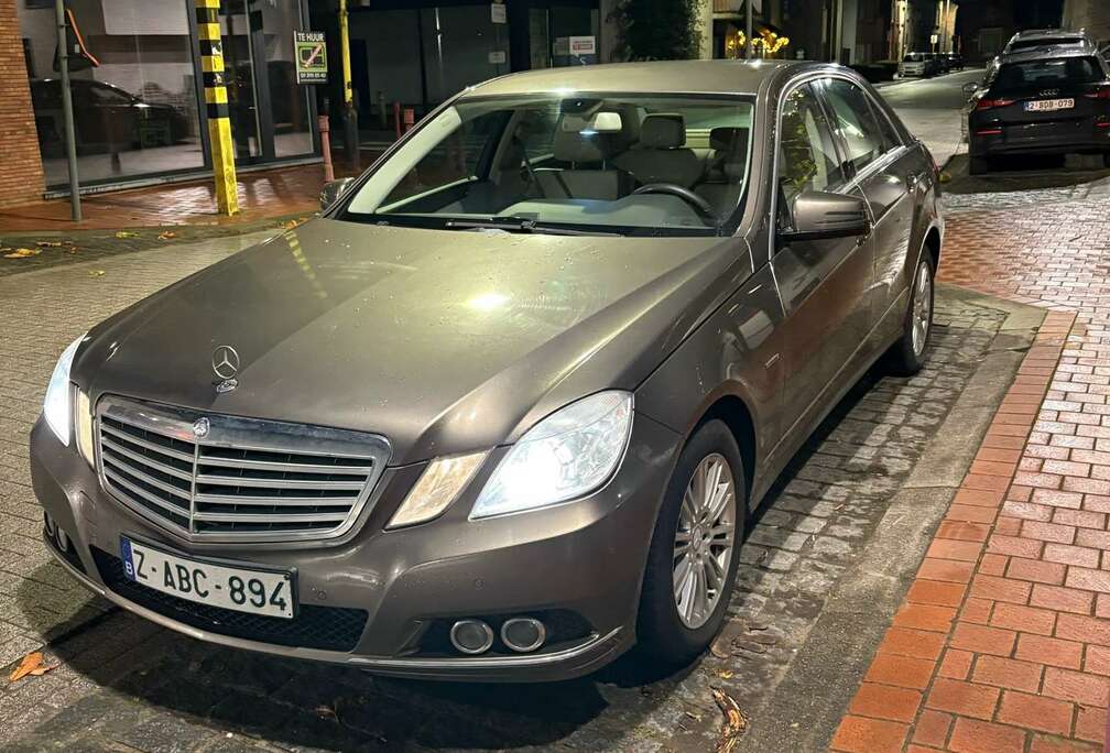 Mercedes-Benz T CDI DPF BlueEFFICIENCY Automatik Elegance