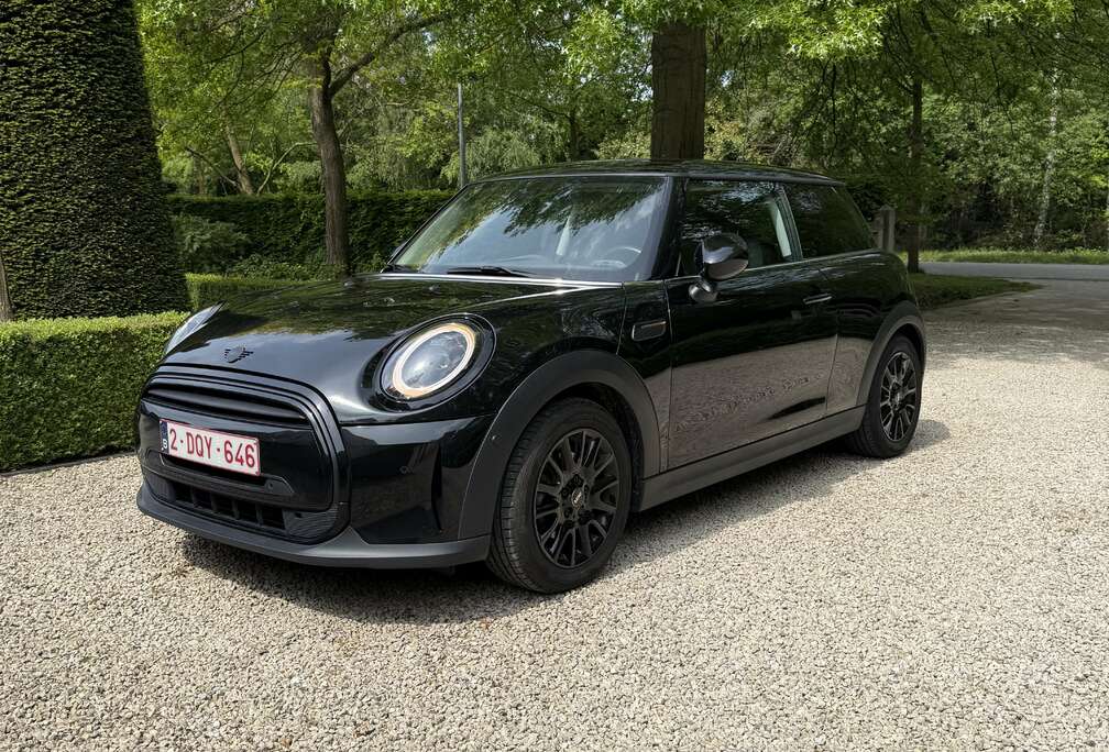 MINI Mini Cooper 3-drs Automaat (2023)  CarPlay  Sport-Pack