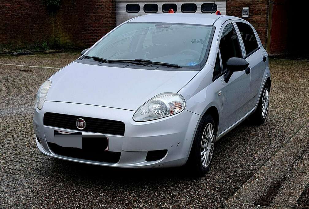 Fiat Punto 1.2 8V