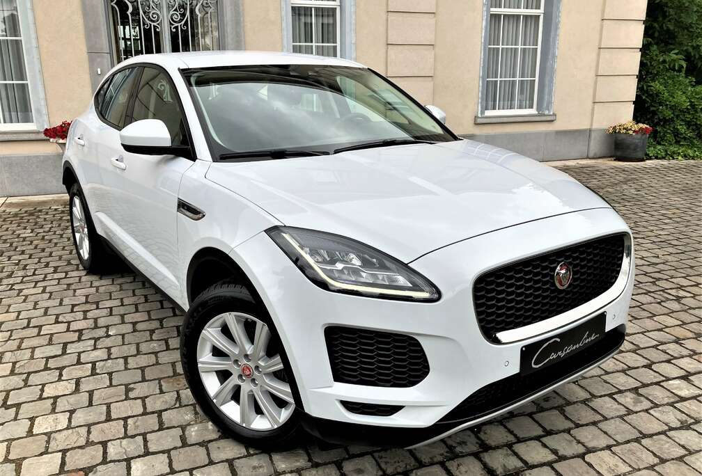 Jaguar 2.0 D S Verwarmd Leder, Camera, Garantie