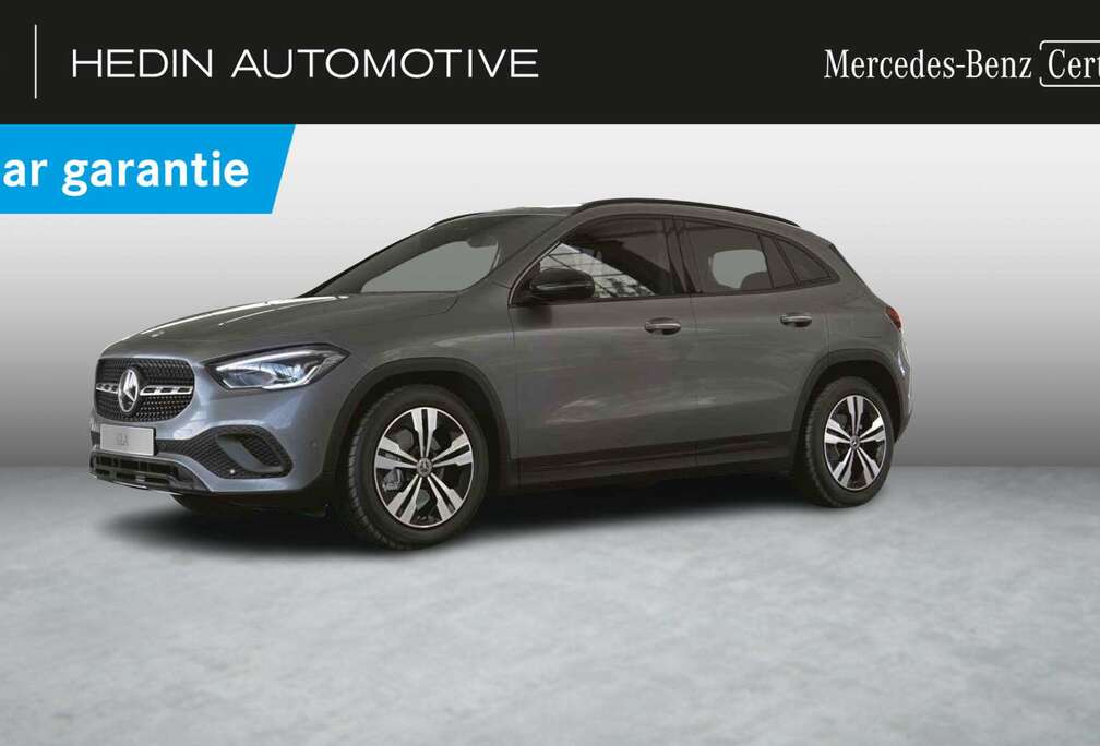 Mercedes-Benz 4MATIC AMG Line  Smartphone Integratie  Verwarmd