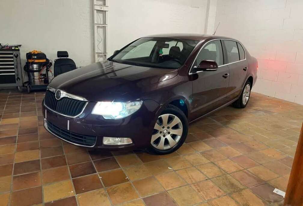 Skoda 1.4 TSI Élégance Full Option