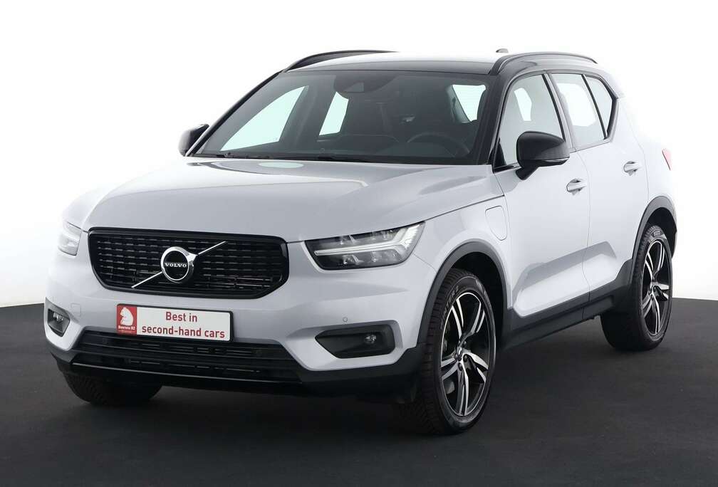 Volvo 1.5T4 R-DESIGN PHEV GEARTRONIC  + GPS + CARPLAY +