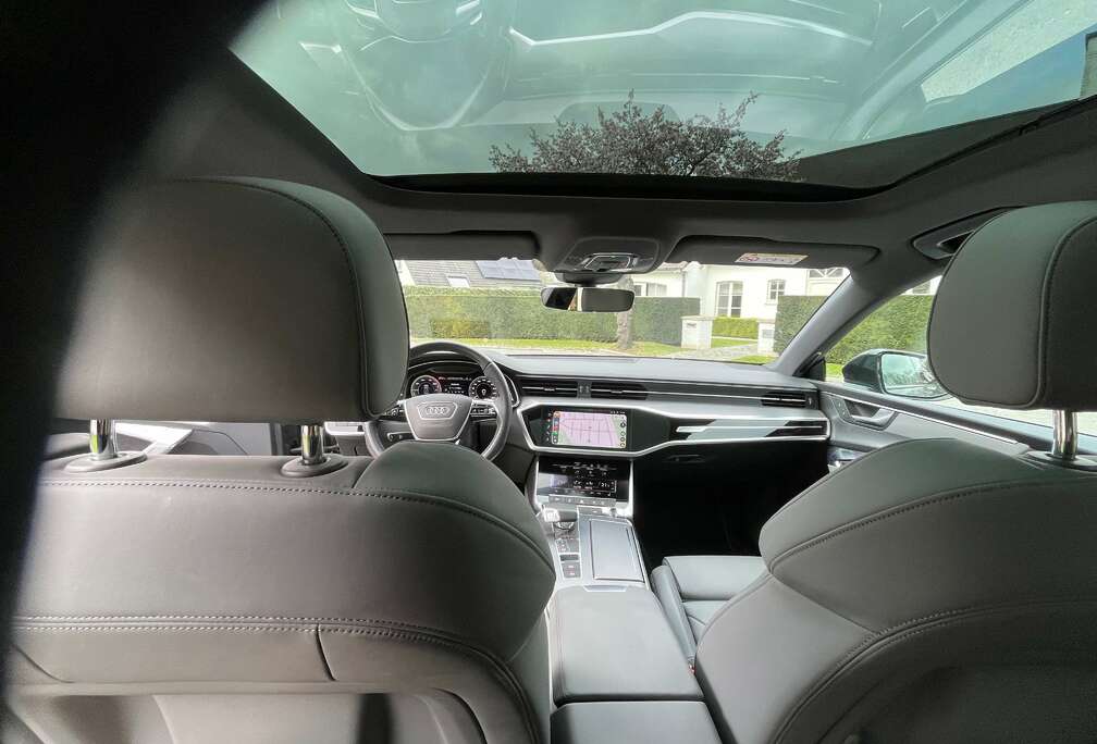 Audi A7 PHEV 55 TFSI e Quattro S tronic