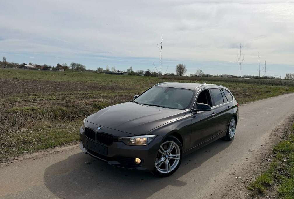 BMW Full optie