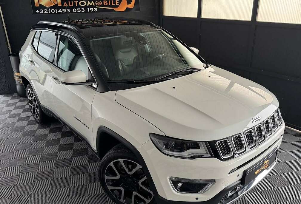 Jeep 1.4i 4x4 Automatique 1er prop garantie 12 mois