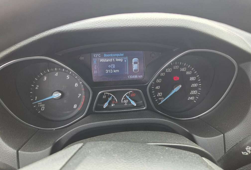 Ford 1.0 EcoBoost Trend 99g