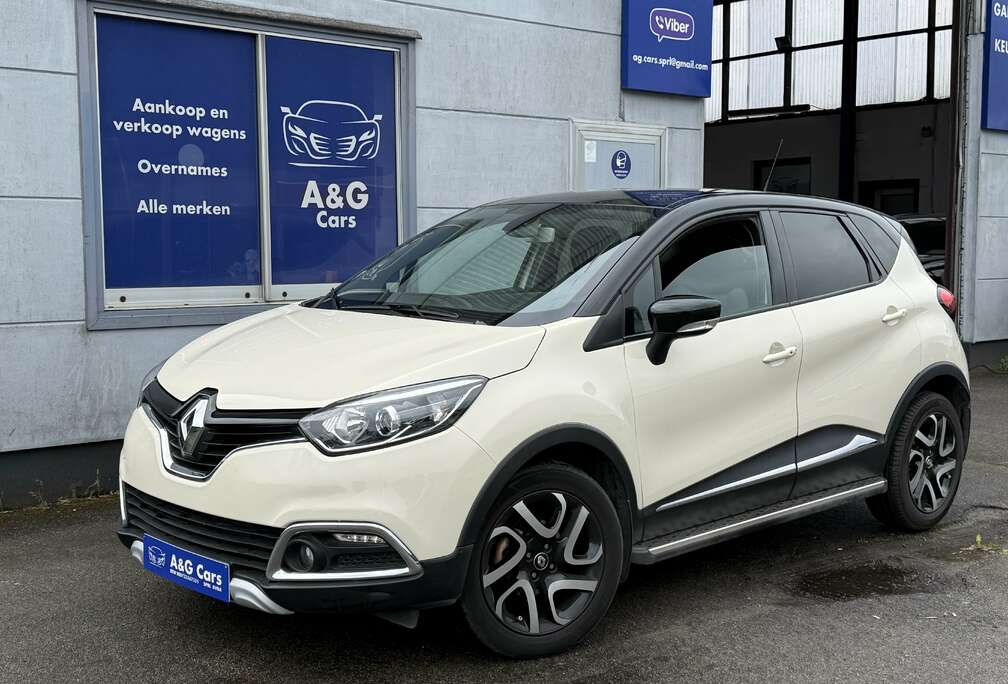 Renault Captur 0.9 TCe Energy Extrem