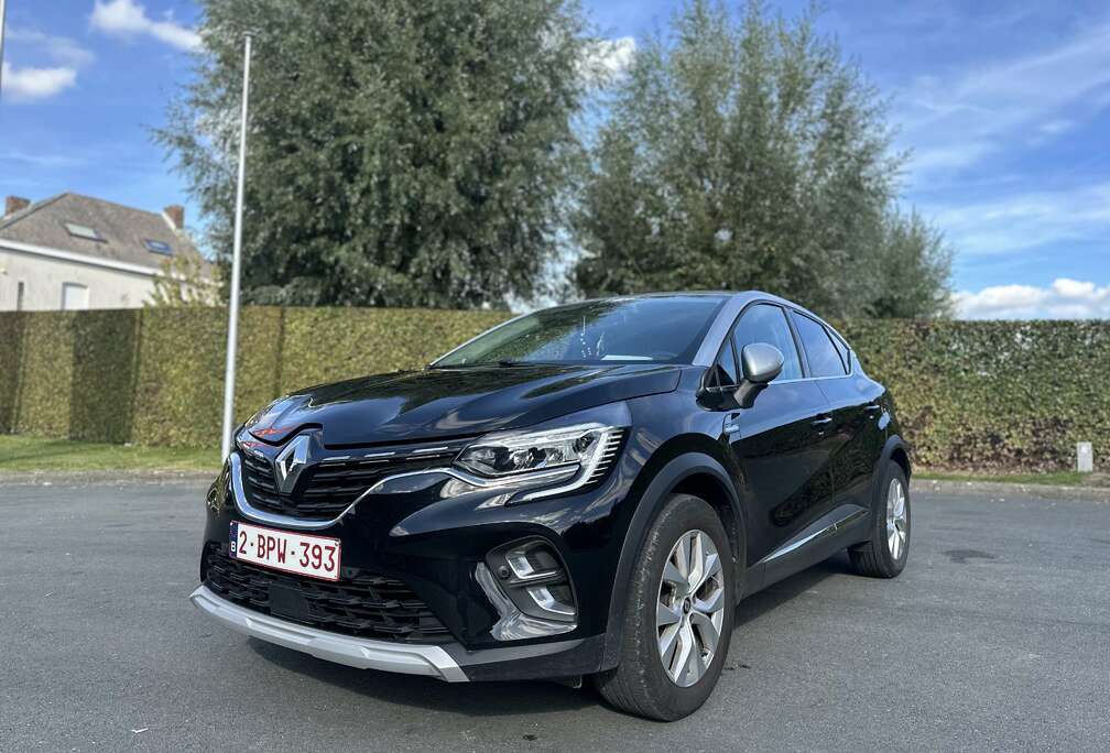 Renault 1.0 TCe Intens GPF (EU6D)