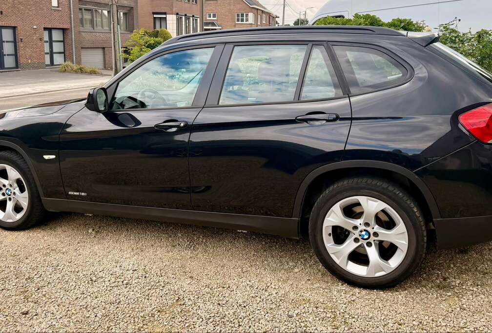 BMW X1 2.0iA sDrive18