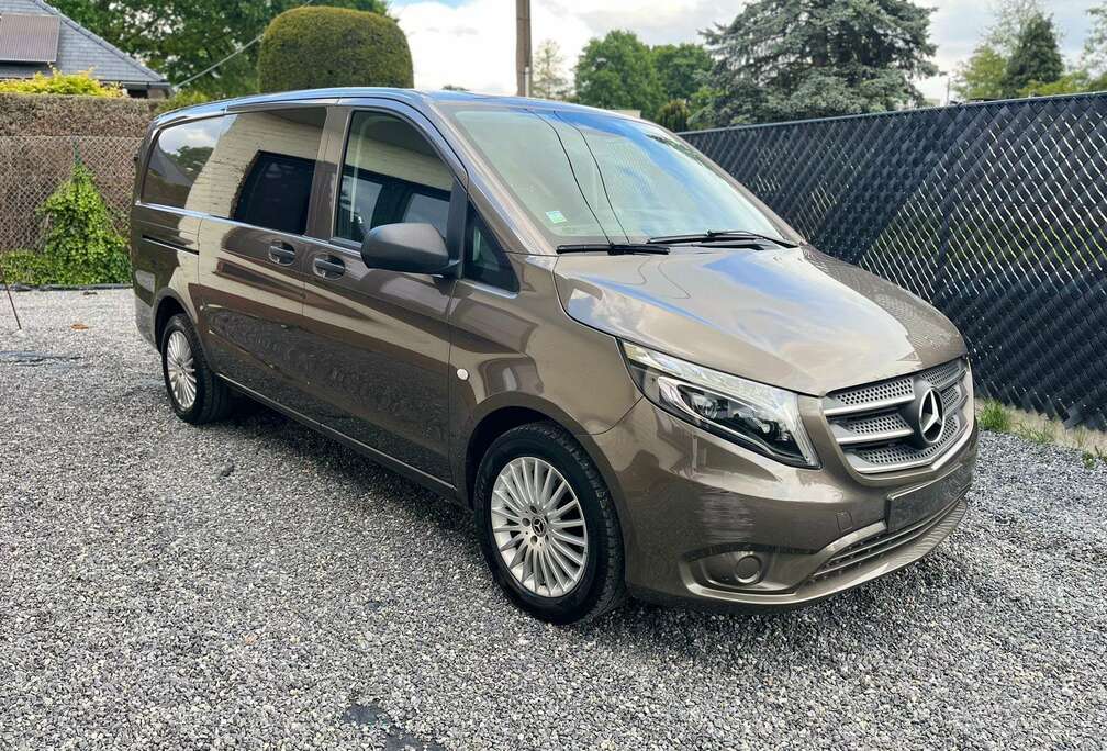 Mercedes-Benz Vito 2.1 CDI A2 CU /VNL Mixto
