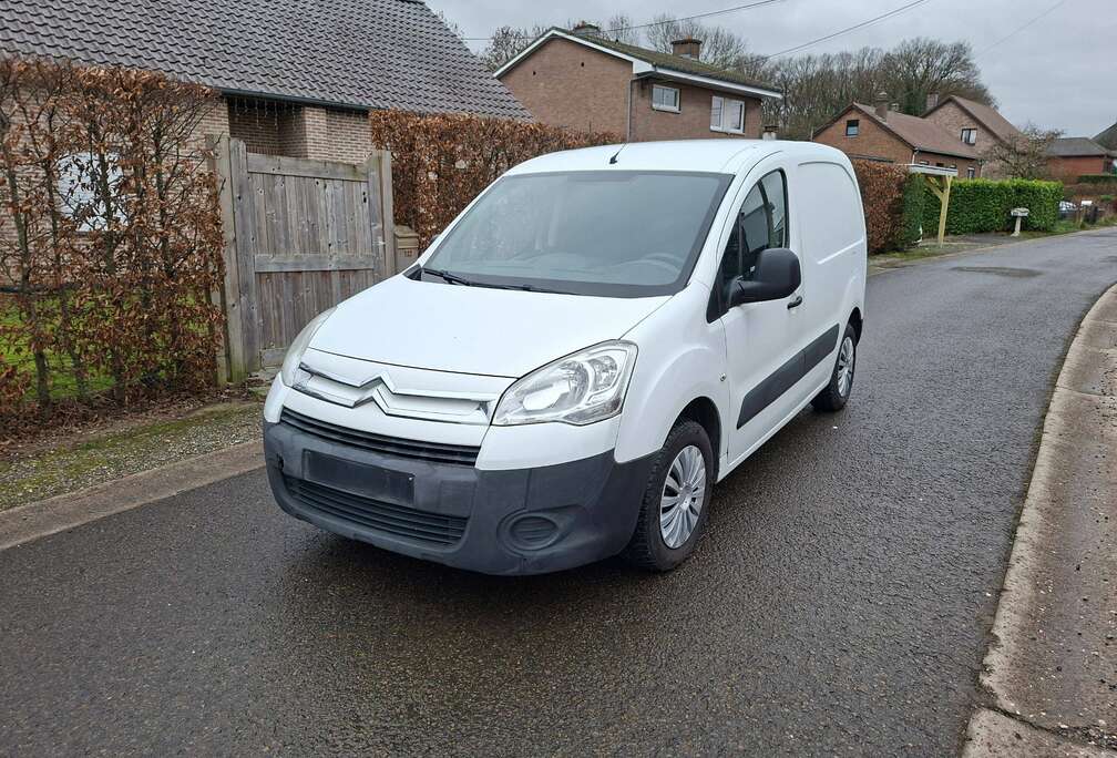 Citroen 1.6 HDi 169000 kms