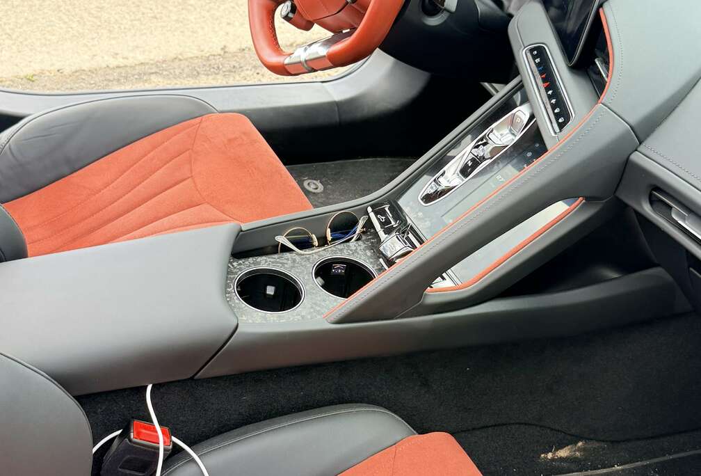 MG 77 kWh GT