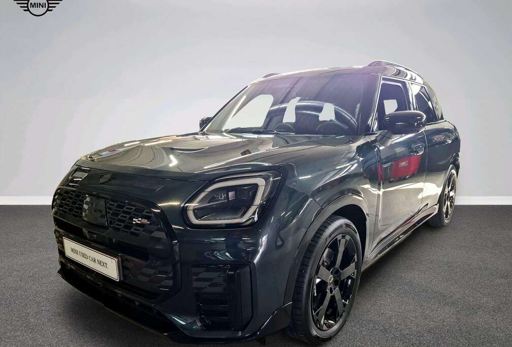 MINI John Cooper Works Trim