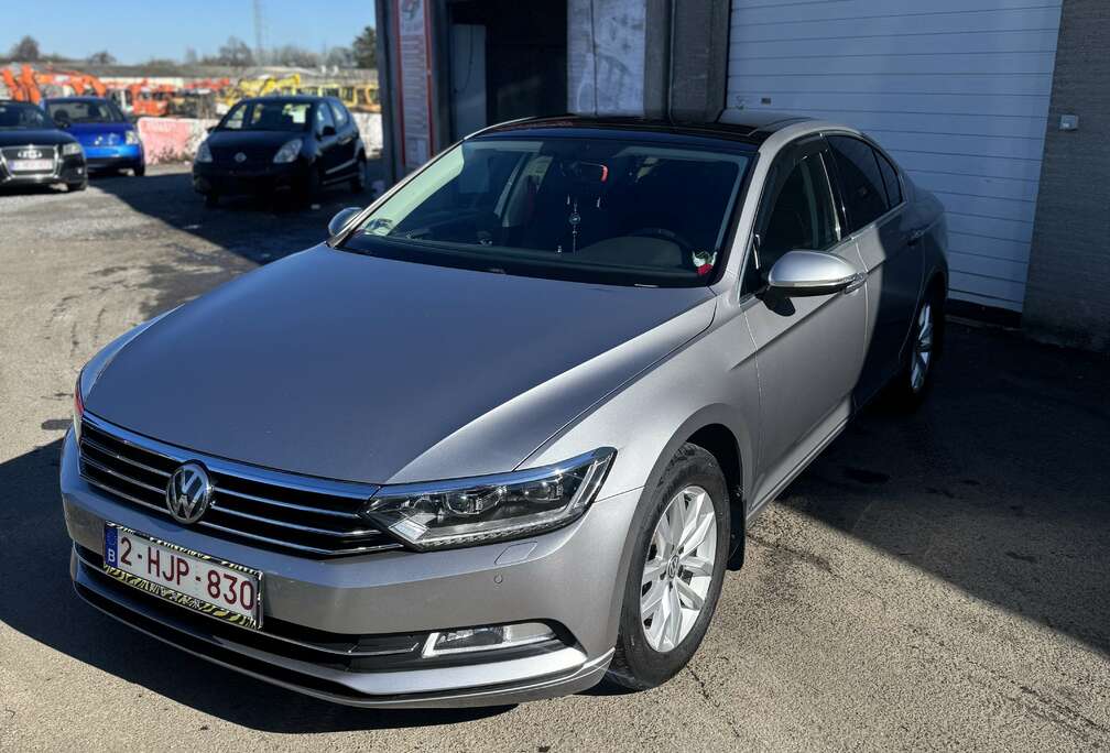 Volkswagen 1.6 TDI SCR DSG Business