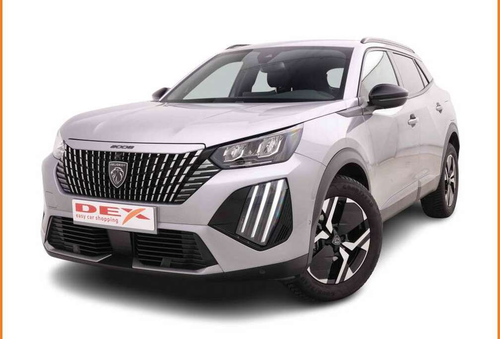 Peugeot 1.2 T 100 Allure + Navi Visio Pack + Grip Control