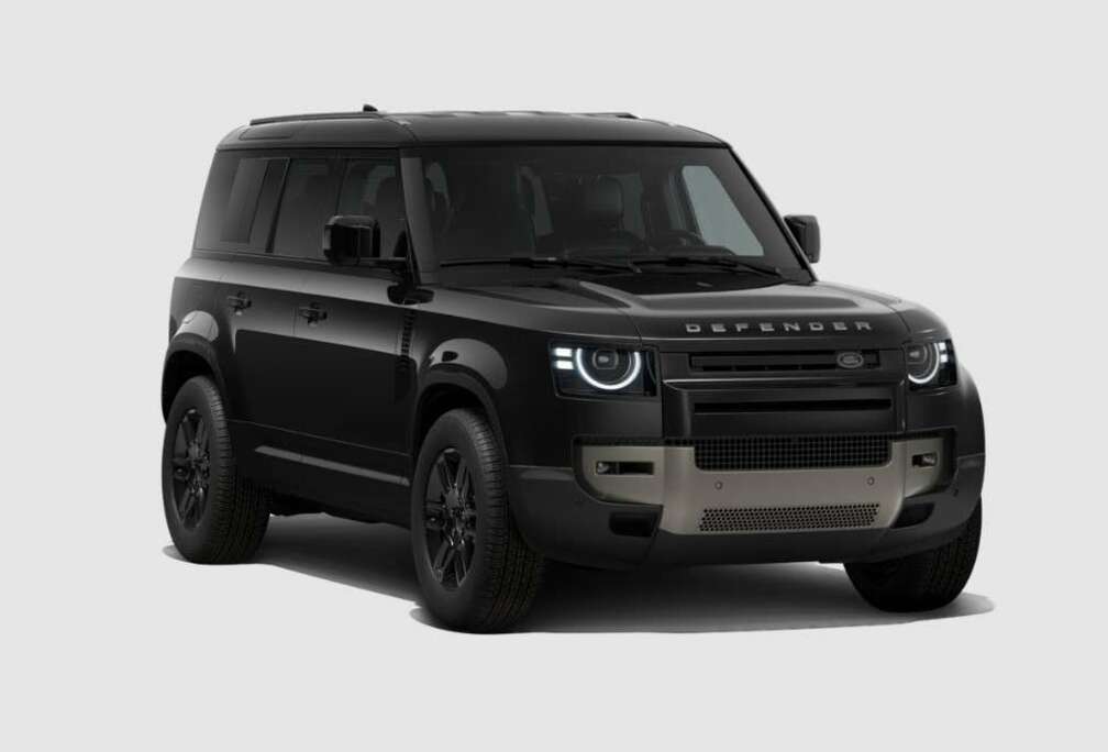 Land Rover // D200 S